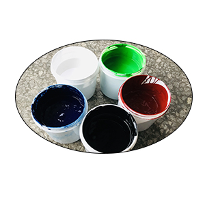液體硅膠色漿，顏色豐富，質地細膩